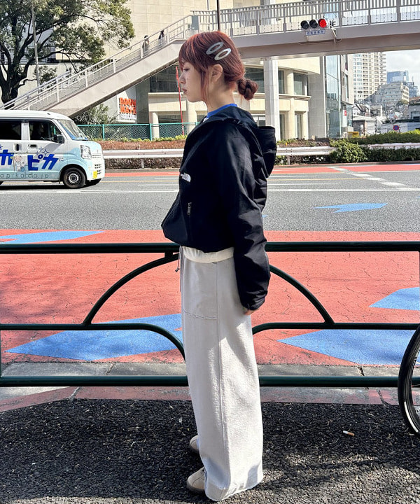 ナツハさんの「BEAMS WOMEN｜THE NORTH FACE / Compact Jacket」を使ったコーディネート
