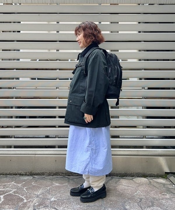 まつむさんの「BEAMS WOMEN｜【別注】GREGORY / メッシュ NICE DAY」を使ったコーディネート