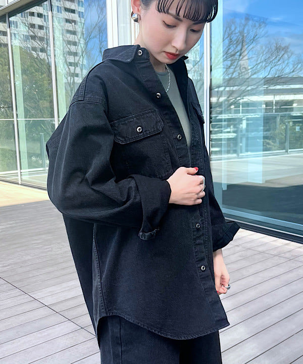 shibataさんの「BEAMS WOMEN｜コットン 16ゲージ ノースリーブ プルオーバー」を使ったコーディネート