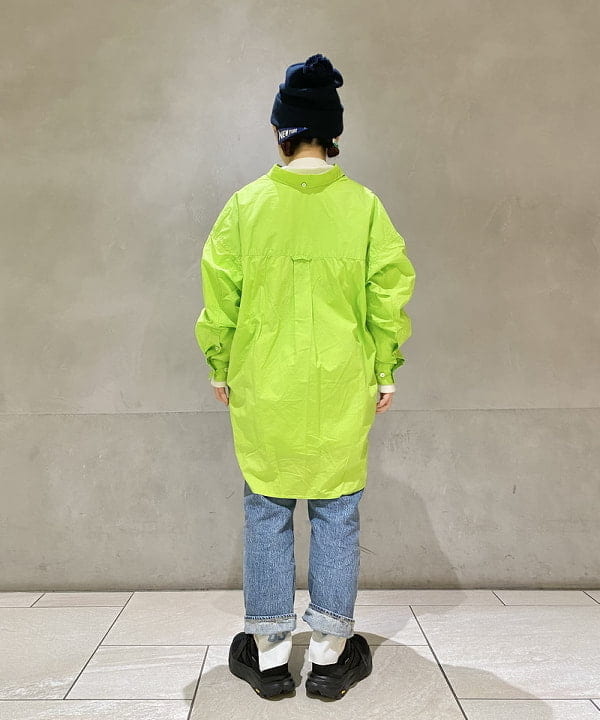 原口 愛さんの「BEAMS WOMEN｜【別注】orSlow / No.8 DENIM NEW」を使ったコーディネート