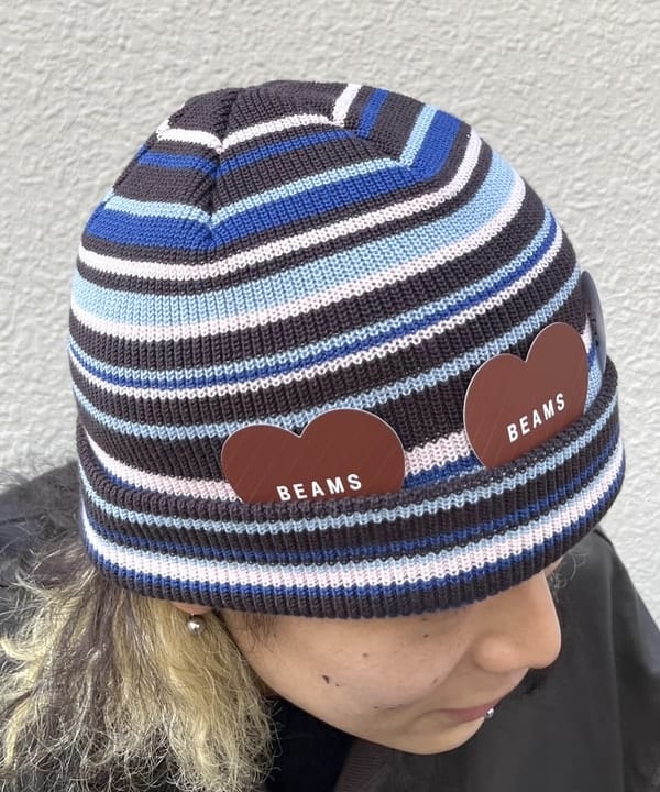 菊田 悠さんの「BEAMS WOMEN｜ユーズド加工 レザー ショートブルゾン」を使ったコーディネート