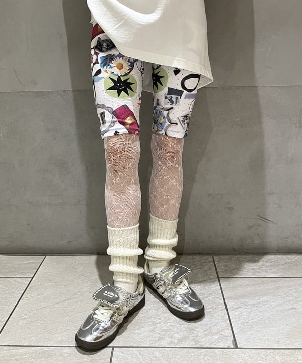 ササキさんの「BEAMS WOMEN｜RACAL / Rib knit Hairband」を使ったコーディネート
