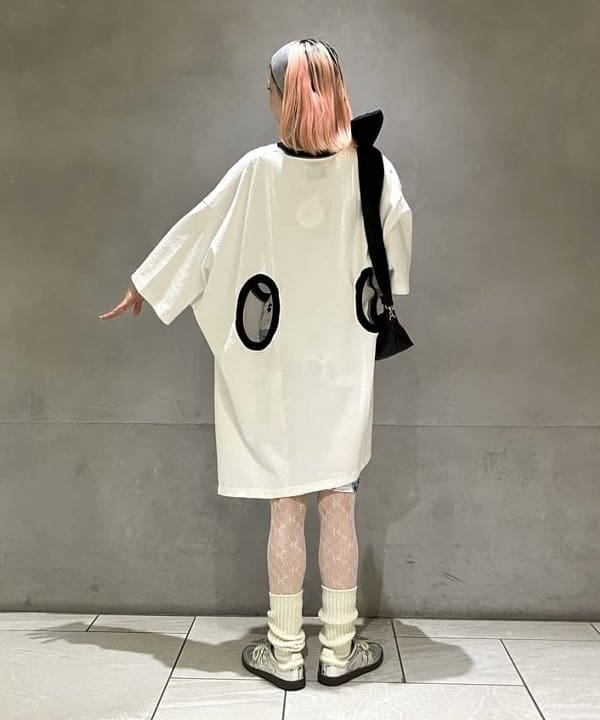 ササキさんの「BEAMS WOMEN｜RACAL / Rib knit Hairband」を使ったコーディネート