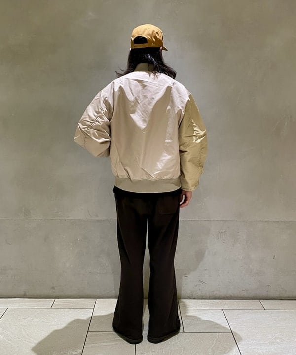 植木 竜也さんの「BEAMS WOMEN｜」を使ったコーディネート