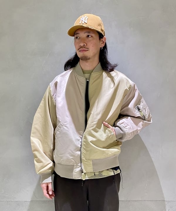 植木 竜也さんの「BEAMS WOMEN｜」を使ったコーディネート