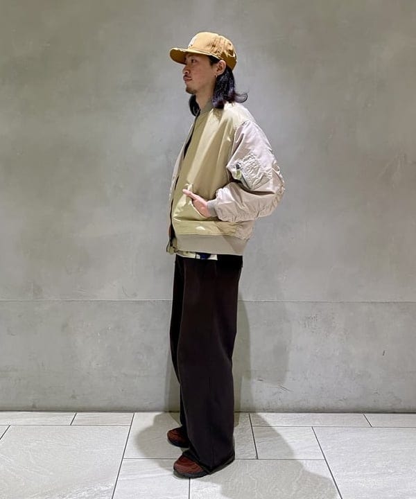 植木 竜也さんの「BEAMS WOMEN｜」を使ったコーディネート