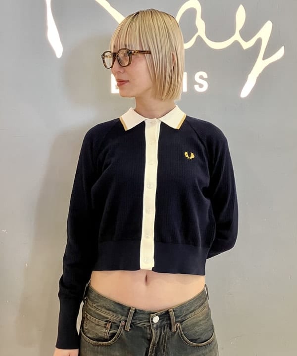 イトウミサキさんの「BEAMS WOMEN｜チェック 4ボタン ダブル ジャケット」を使ったコーディネート