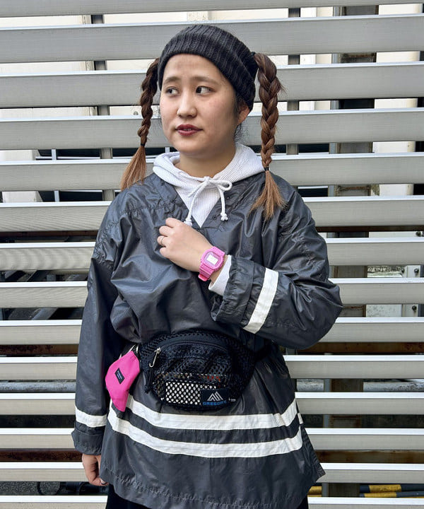Kyooka Sayakaさんの「BEAMS WOMEN｜S/S_TRI/POUCH_SP」を使ったコーディネート