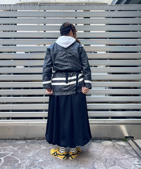 Kyooka Sayakaさんの「BEAMS WOMEN｜S/S_TRI/POUCH_SP」を使ったコーディネート