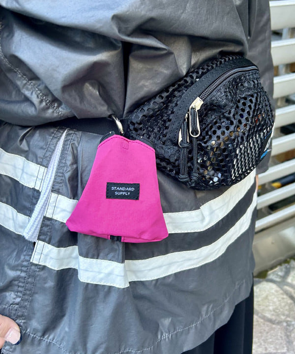 Kyooka Sayakaさんの「BEAMS WOMEN｜S/S_TRI/POUCH_SP」を使ったコーディネート