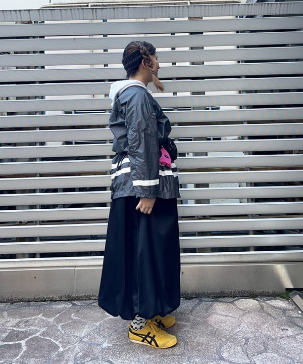 Kyooka Sayakaさんの「BEAMS WOMEN｜S/S_TRI/POUCH_SP」を使ったコーディネート