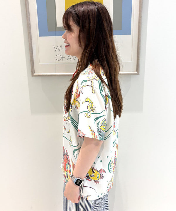 カスタニ モモノさんの「BEAMS WOMEN｜」を使ったコーディネート