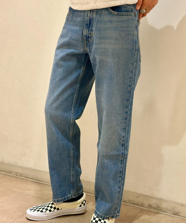 Kellyさんの「BEAMS WOMEN｜LEVI'S(R) / SILVER TAB（TM）LOOSE」を使ったコーディネート