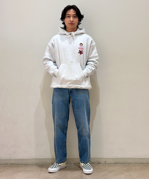 Kellyさんの「BEAMS WOMEN｜LEVI'S(R) / SILVER TAB（TM）LOOSE」を使ったコーディネート