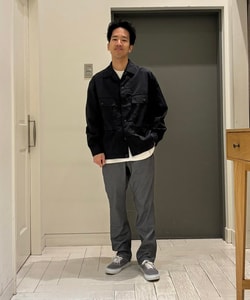 BEAMS（ビームス）【別注】Gramicci / スラックス 25SS（パンツ