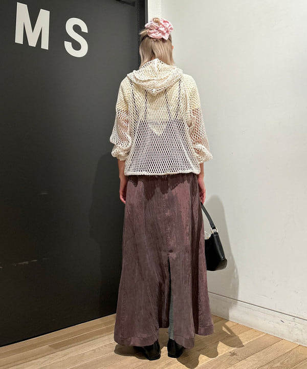佐藤 亜美さんの「BEAMS WOMEN｜ボーイ ベーシック Tシャツ」を使ったコーディネート