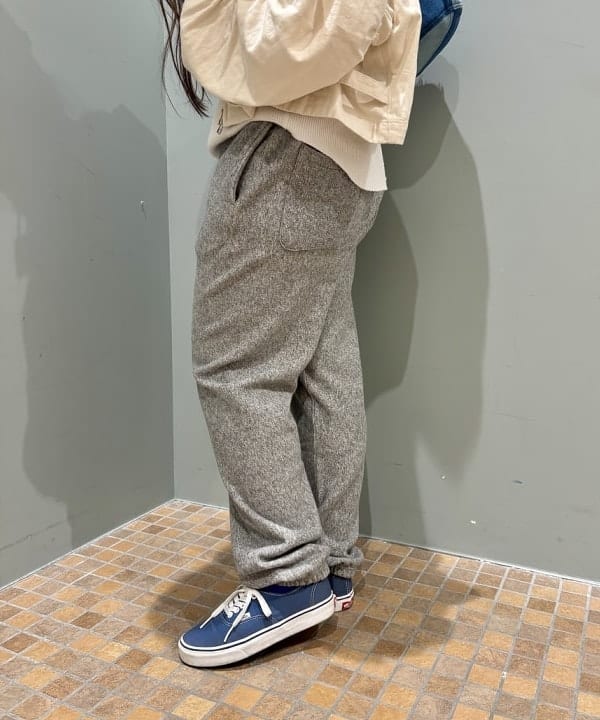 サイトウ　トモミさんの「BEAMS WOMEN｜maturely / バルーン ギャザー ブルゾン」を使ったコーディネート