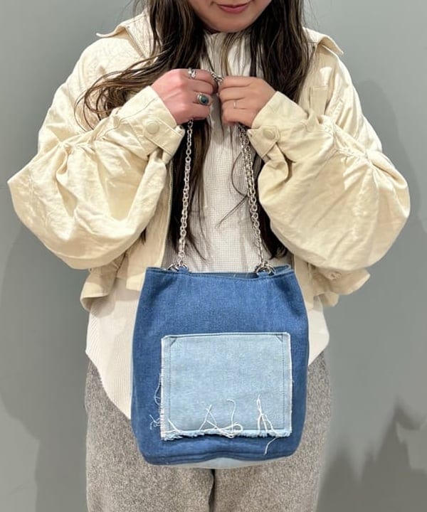 サイトウ　トモミさんの「BEAMS WOMEN｜maturely / バルーン ギャザー ブルゾン」を使ったコーディネート