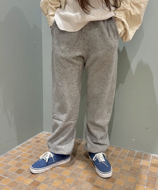 サイトウ　トモミさんの「BEAMS WOMEN｜maturely / バルーン ギャザー ブルゾン」を使ったコーディネート