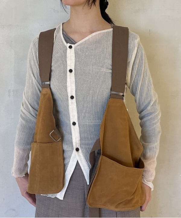 にしだてさんの「BEAMS WOMEN｜」を使ったコーディネート