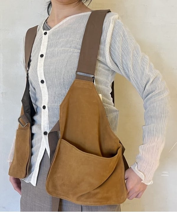 にしだてさんの「BEAMS WOMEN｜」を使ったコーディネート