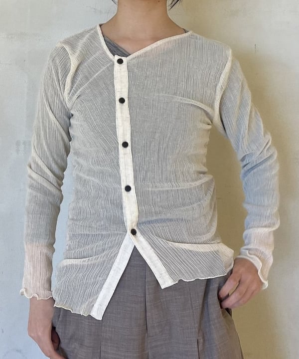 にしだてさんの「BEAMS WOMEN｜」を使ったコーディネート