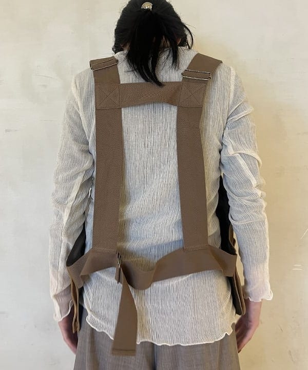 にしだてさんの「BEAMS WOMEN｜」を使ったコーディネート