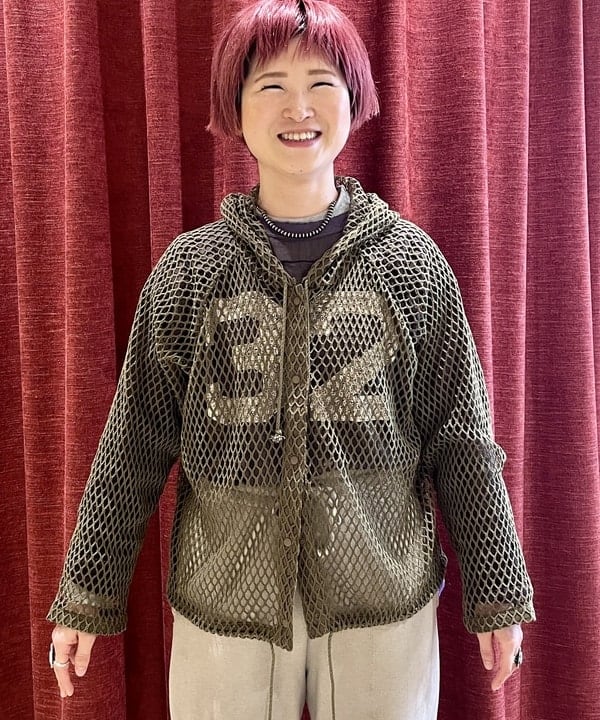 木村 梨香さんの「BEAMS WOMEN｜【別注】Lee / ダメージ & リペア ウエスタン シャツ」を使ったコーディネート