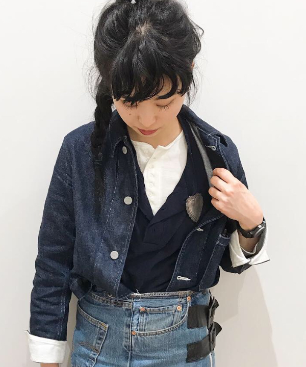 MAYURIさんの「BEAMS WOMEN｜」を使ったコーディネート