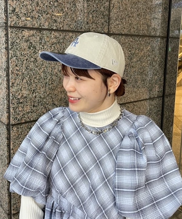 田中 里実さんの「BEAMS WOMEN｜【別注】orSlow / No.8 DENIM NEW」を使ったコーディネート