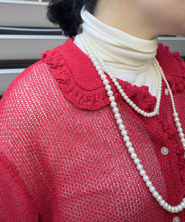 コウリキ　マミさんの「BEAMS WOMEN｜【別注】GRAMICCI / ワイド デニム 25SS」を使ったコーディネート