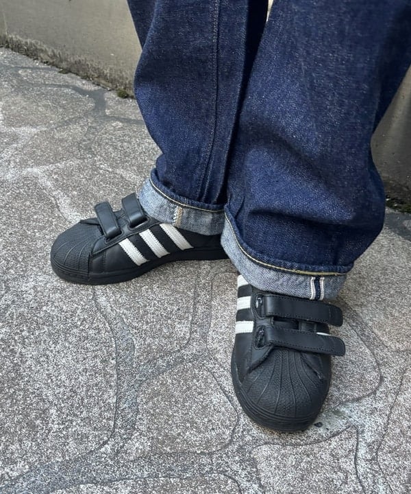 チナツさんの「BEAMS WOMEN｜orSlow × BEAMS BOY / 別注 Monroe Jacket Special」を使ったコーディネート