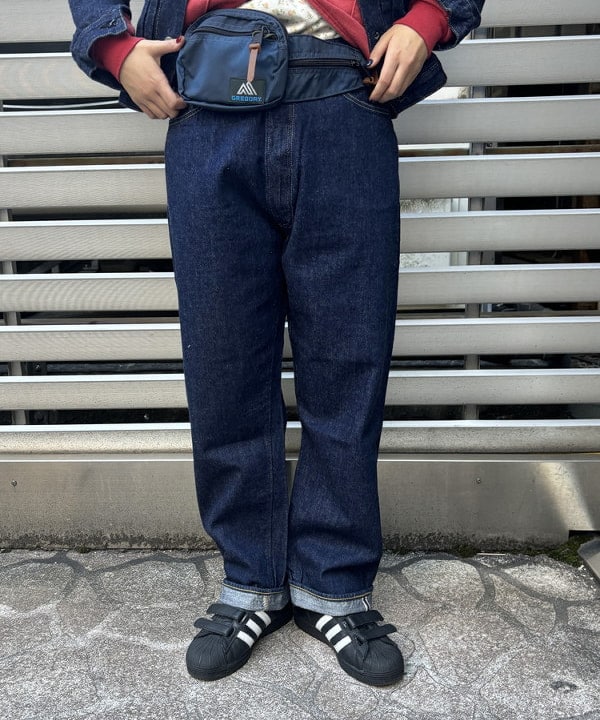 チナツさんの「BEAMS WOMEN｜orSlow × BEAMS BOY / 別注 Monroe Jacket Special」を使ったコーディネート