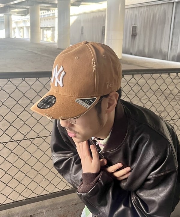 高遠 恒巳さんの「BEAMS WOMEN｜ユーズド加工 レザー ショートブルゾン」を使ったコーディネート