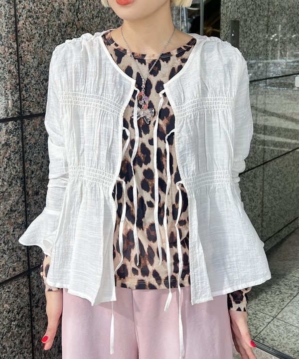 あさひさんの「BEAMS WOMEN｜ダメージ スウェット パンツ」を使ったコーディネート