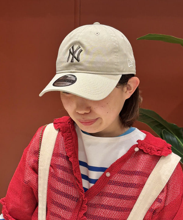 ショ〜ジさんの「BEAMS WOMEN｜7ゲージ フリル ポロ カーディガン」を使ったコーディネート
