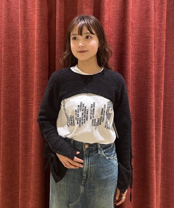 リサさんの「」を使ったコーディネート