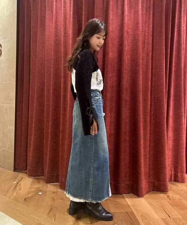 リサさんの「」を使ったコーディネート