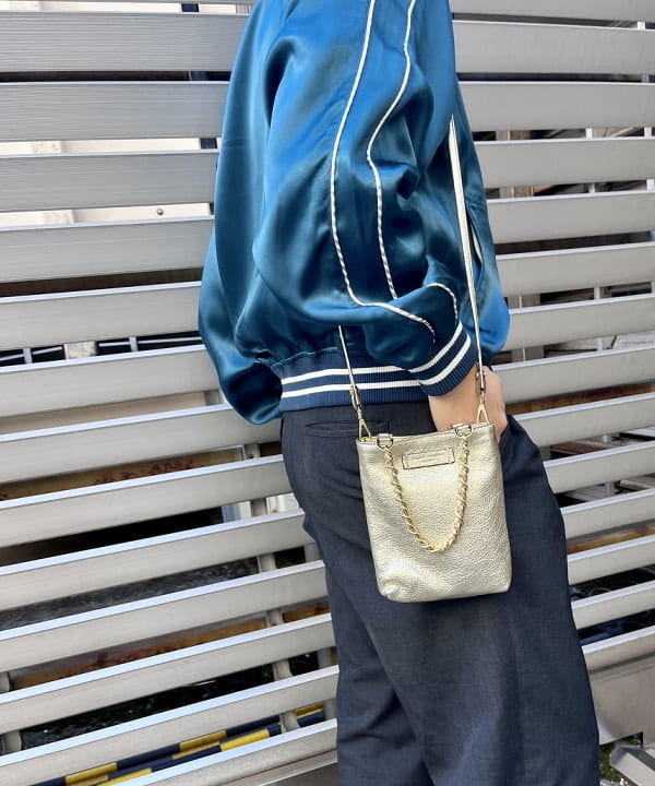 槙山 賢斗さんの「BEAMS WOMEN｜スカ ジャケット」を使ったコーディネート