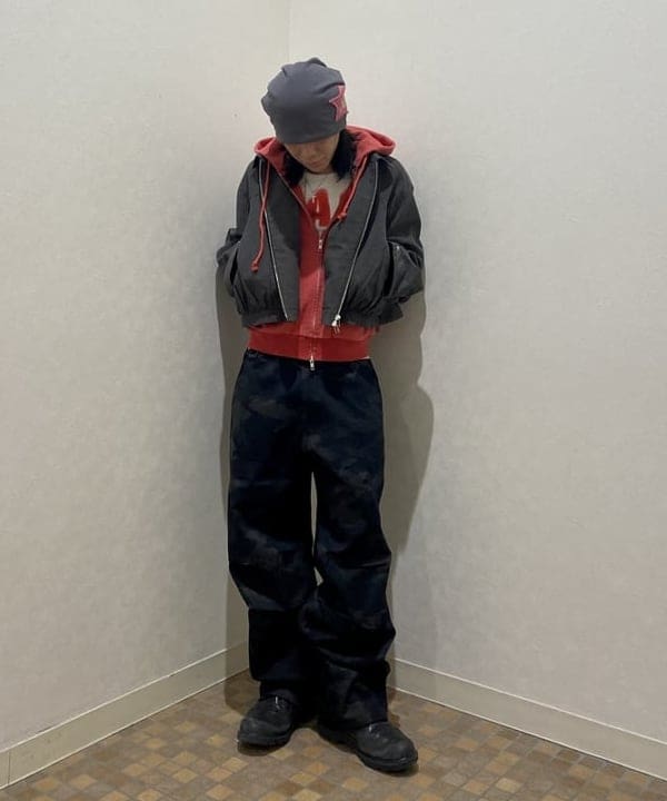 はるひむさんの「BEAMS WOMEN｜」を使ったコーディネート