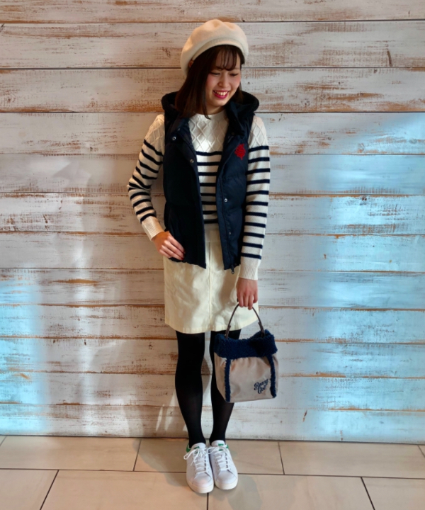 ビームス ゴルフ グランフロント大阪店（103143） スタイリング