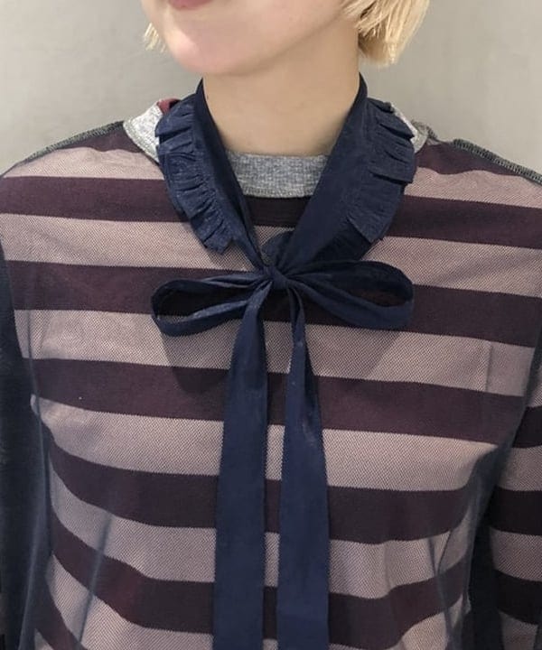 amaさんの「BEAMS WOMEN｜REMME / 3ストラップ シューズ」を使ったコーディネート