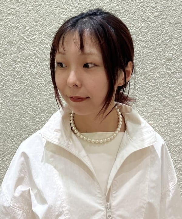 内山 瑛美さんの「【別注】Healthknit × maturely / トンプキンス スウェット パンツ」を使ったコーディネート