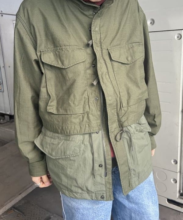 タマイユウトさんの「BEAMS WOMEN｜eye c u &times; BEAMS / 別注 TXL」を使ったコーディネート