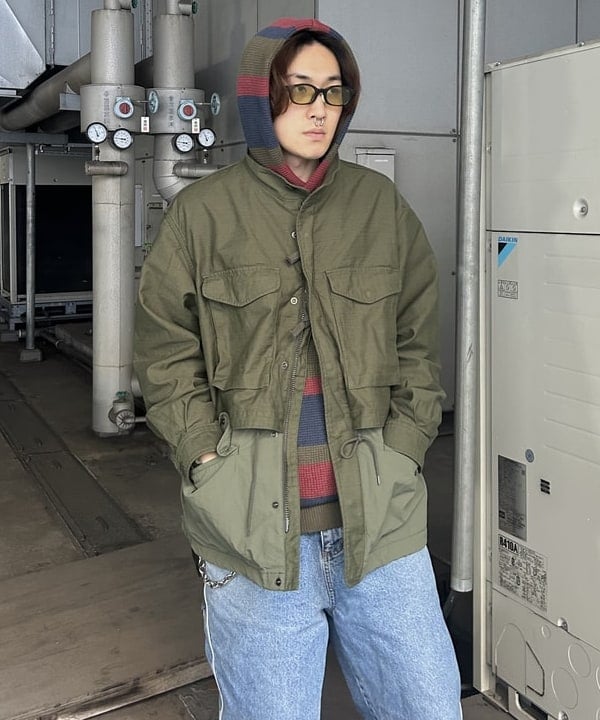 タマイユウトさんの「BEAMS WOMEN｜eye c u &times; BEAMS / 別注 TXL」を使ったコーディネート