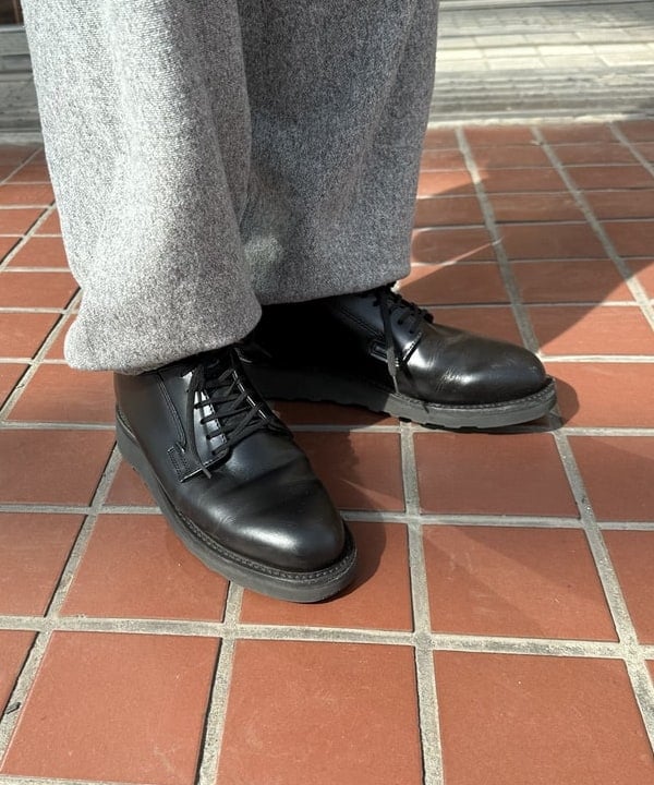 なるみさんの「maturely / アムンゼン ラッフル ブラウス」を使ったコーディネート