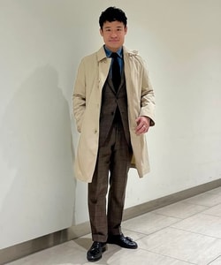 BEAMS F（ビームスF）ニット ネクタイ（スーツ・ネクタイ
