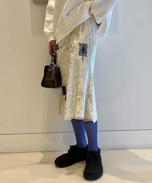 神坂 莉子さんの「BEAMS WOMEN｜ワンハンドル　バッグ」を使ったコーディネート