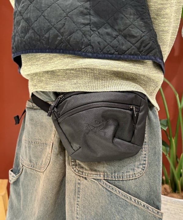 Ryohei Takataさんの「BEAMS WOMEN｜ARC’TERYX / MANTIS1 WESTPACK」を使ったコーディネート