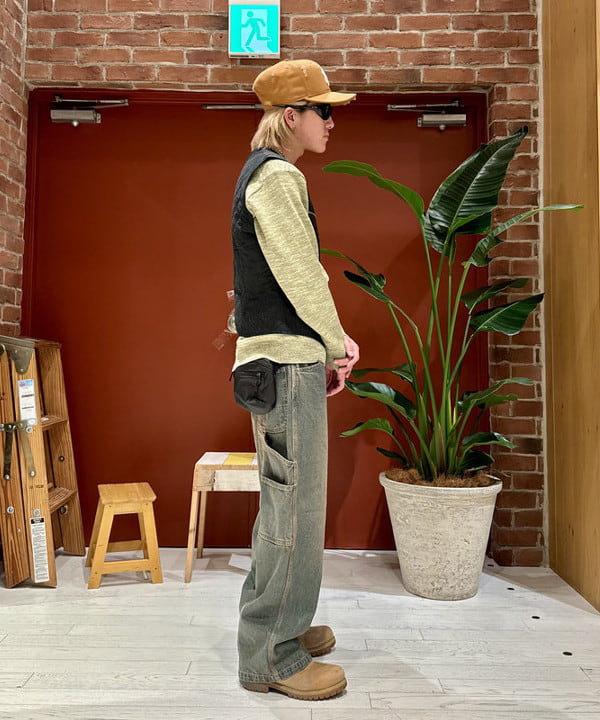 Ryohei Takataさんの「BEAMS WOMEN｜ARC’TERYX / MANTIS1 WESTPACK」を使ったコーディネート